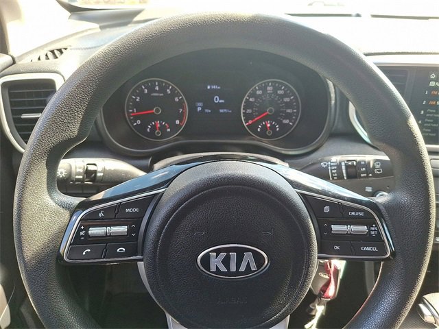 Used 2022 Kia Sportage LX image 19