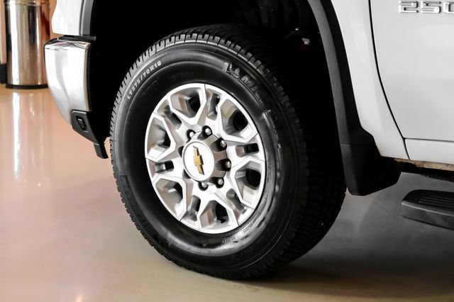 Used 2026 Chevrolet Silverado 2500 LT AWD/4WD image 58