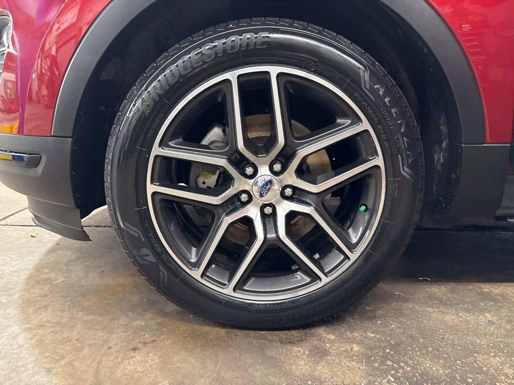 Used 2019 Ford Explorer Sport w/ Equipment Group 401A image 58