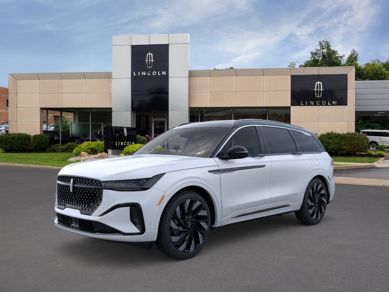 New 2024 Lincoln Nautilus Black Label w/ Jet Appearance Package (87T) AWD/4WD image 2