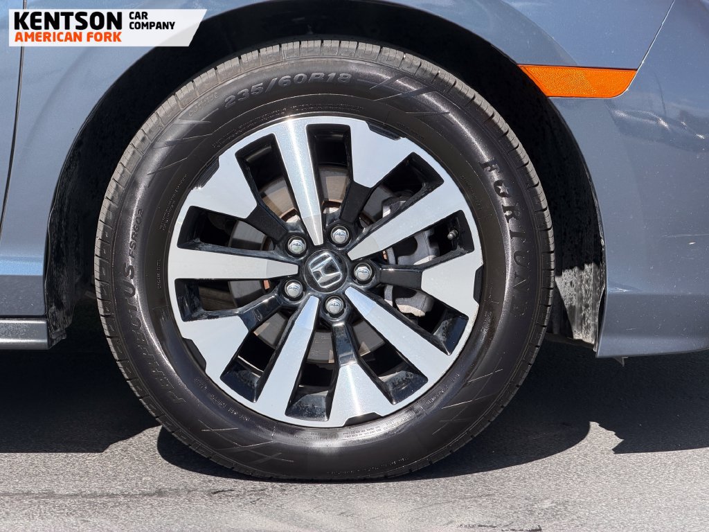 Used 2025 Honda Odyssey EX-L image 12