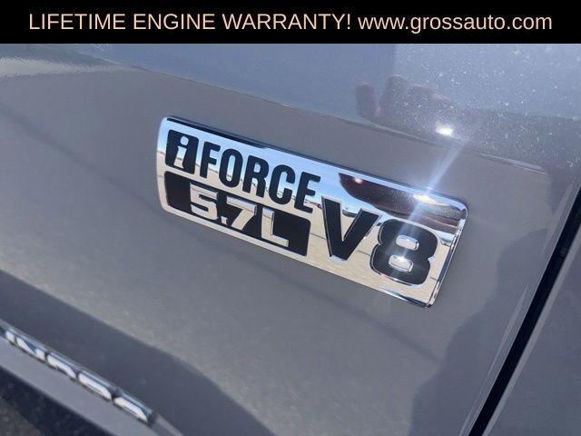 Used 2021 Toyota Tundra SR5 w/ SR5 Upgrade Package RWD image 11