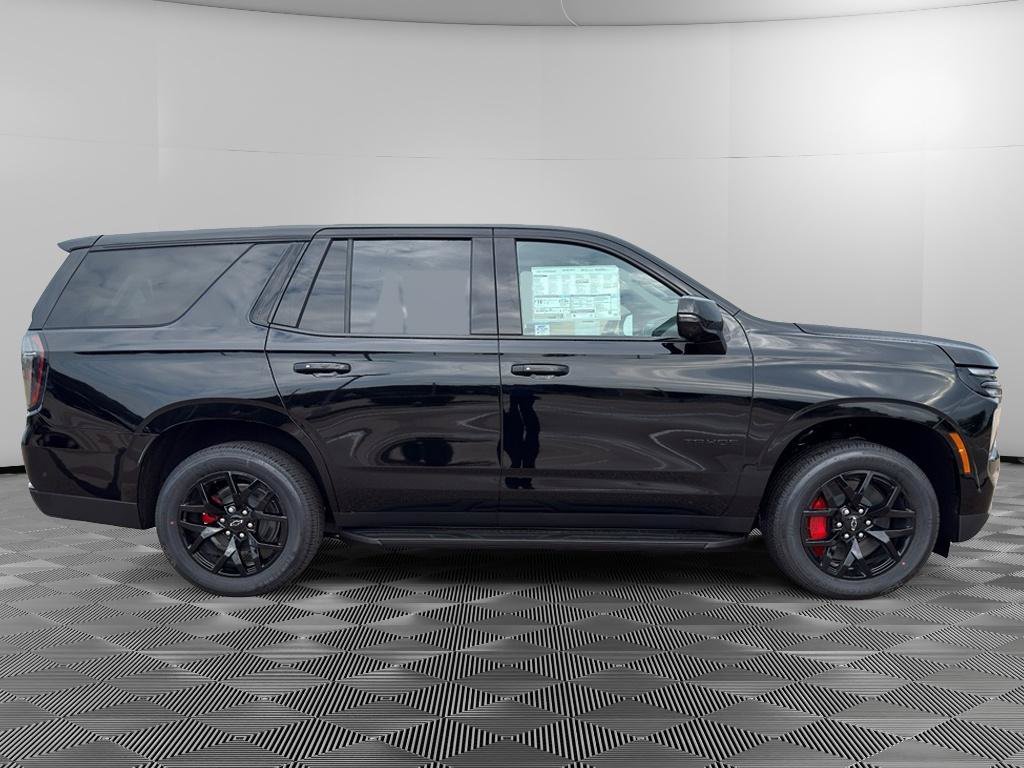New 2026 Chevrolet Tahoe RST w/ RST Performance Edition AWD/4WD image 5