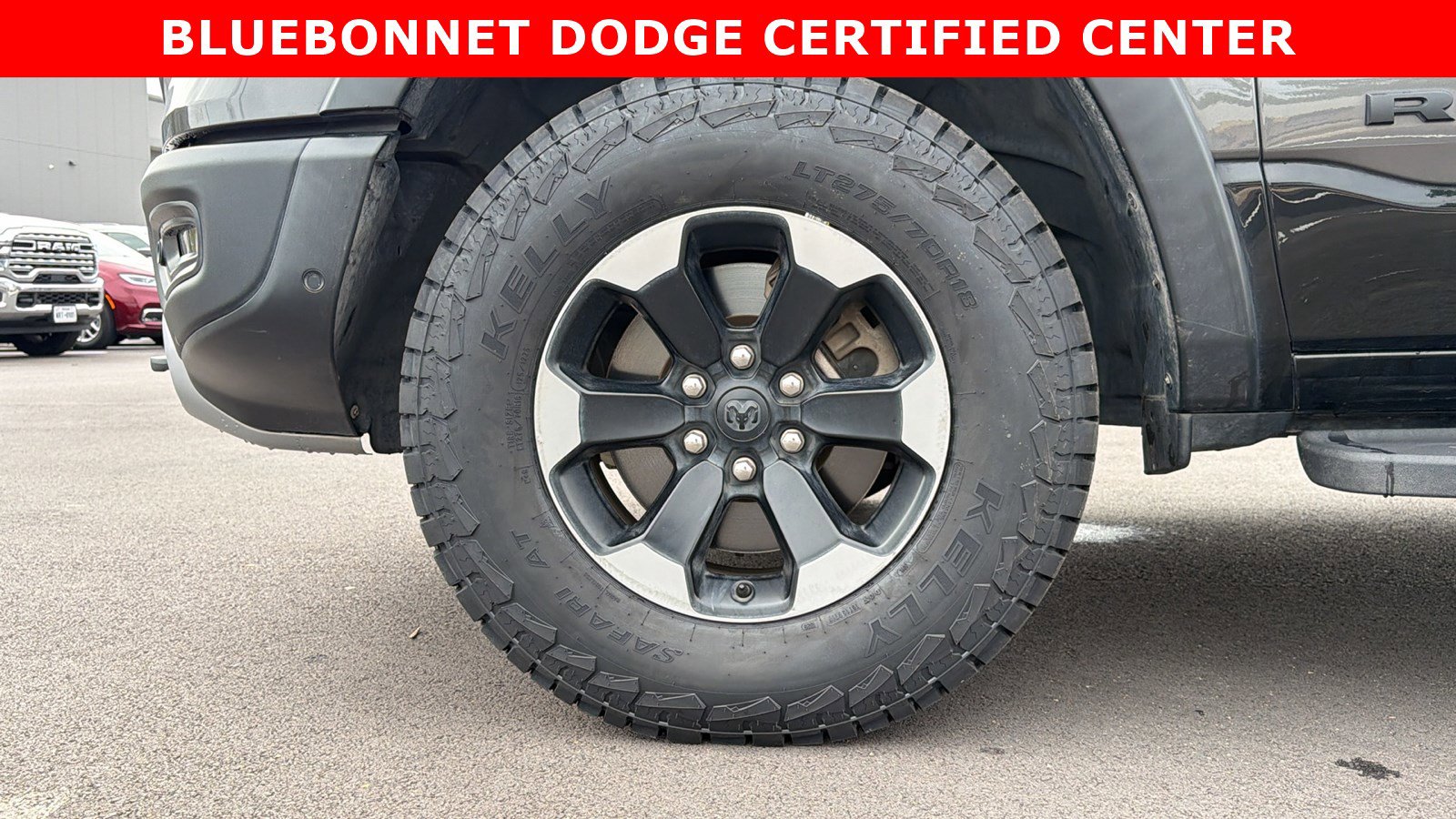 Used 2019 RAM 1500 Rebel w/ Rebel Level 2 Equipment Group AWD/4WD image 29