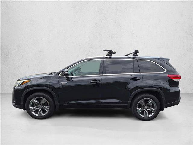 Used 2018 Toyota Highlander Limited Platinum AWD/4WD image 9