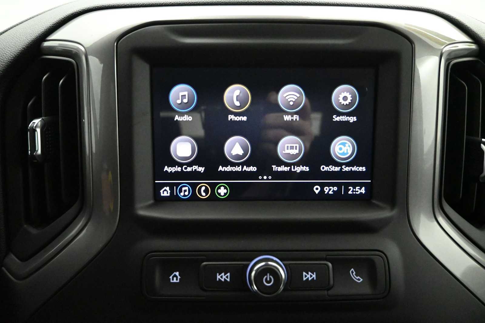 Used 2026 GMC Sierra 1500 Pro w/ Graphite Edition AWD/4WD image 16