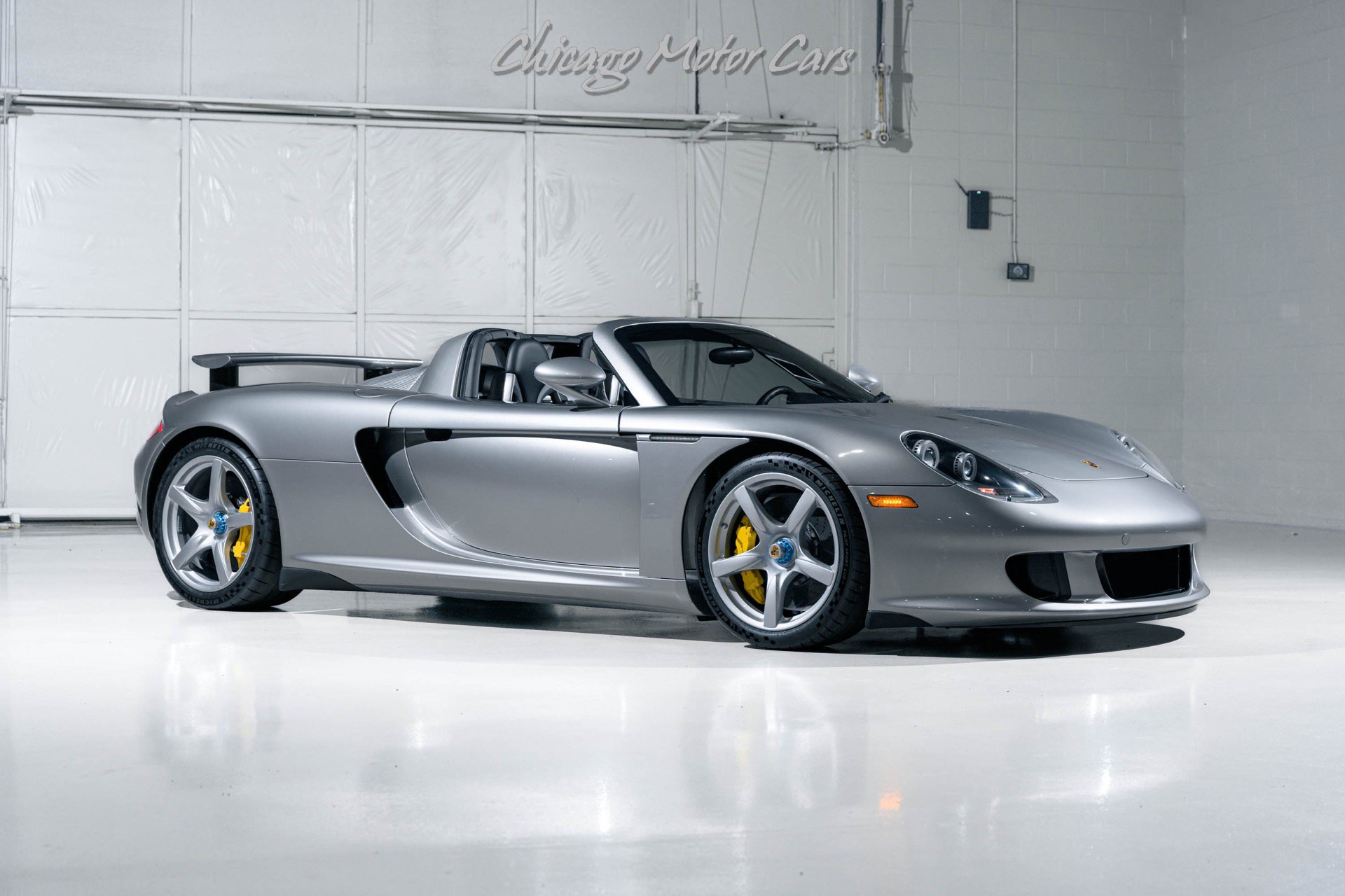 Used 2005 Porsche Carrera GT