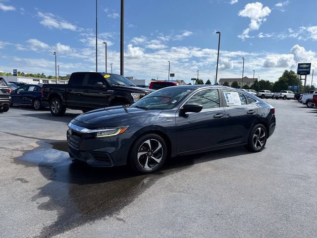 Used 2021 Honda Insight EX image 7