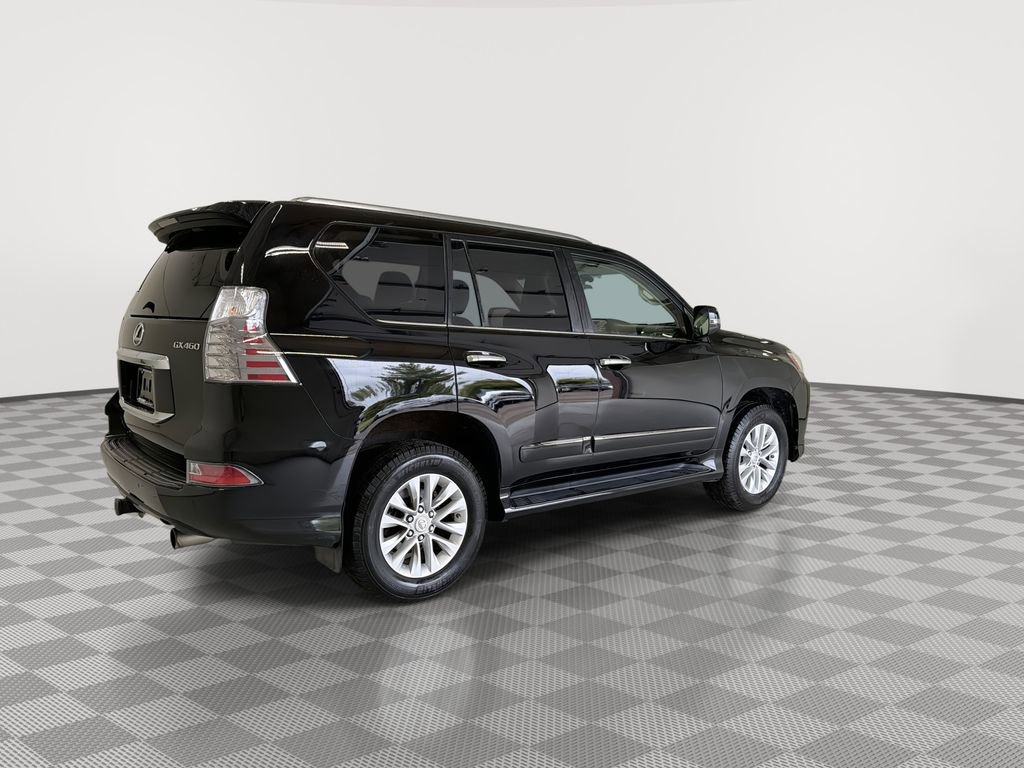 Used 2016 Lexus GX 460 w/ Premium Package AWD/4WD image 12