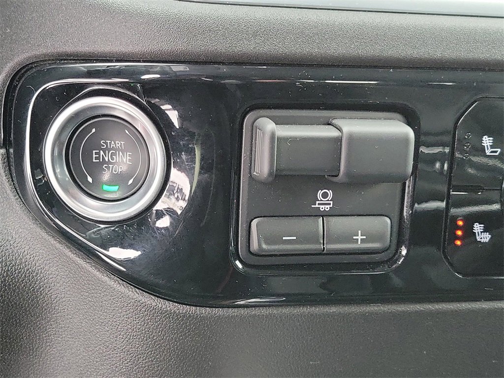 Used 2025 Chevrolet Silverado 1500 RST w/ RST All Star Premium Package image 31