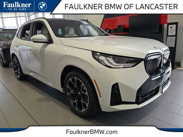 New 2026 BMW X3 xDrive30 w/ M Sport Package