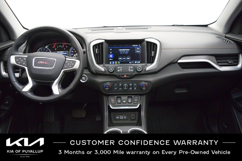 Used 2020 GMC Terrain SLT w/ Preferred Package image 17