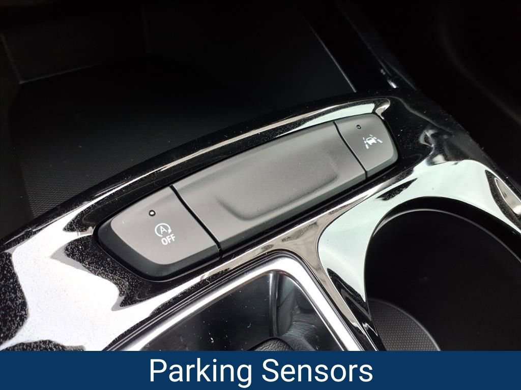 New 2026 Chevrolet Trax LT w/ Driver Confidence Package image 6