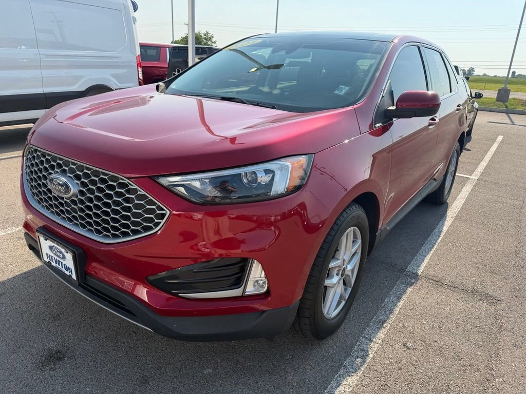Used 2023 Ford Edge SEL w/ Convenience Package AWD/4WD image 33