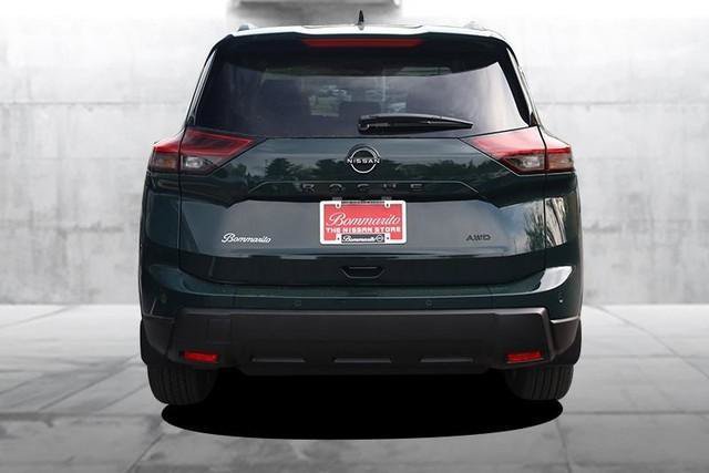 New 2026 Nissan Rogue Dark Armor AWD/4WD image 6