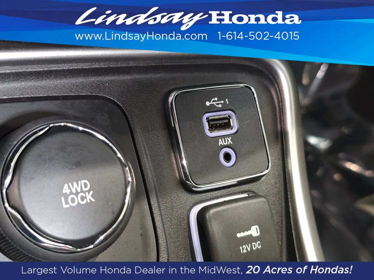 Used 2019 Jeep Compass Latitude AWD/4WD image 19