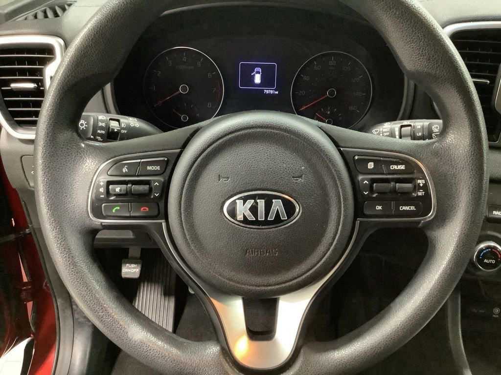 Certified 2019 Kia Sportage LX w/ LX Popular Package image 9