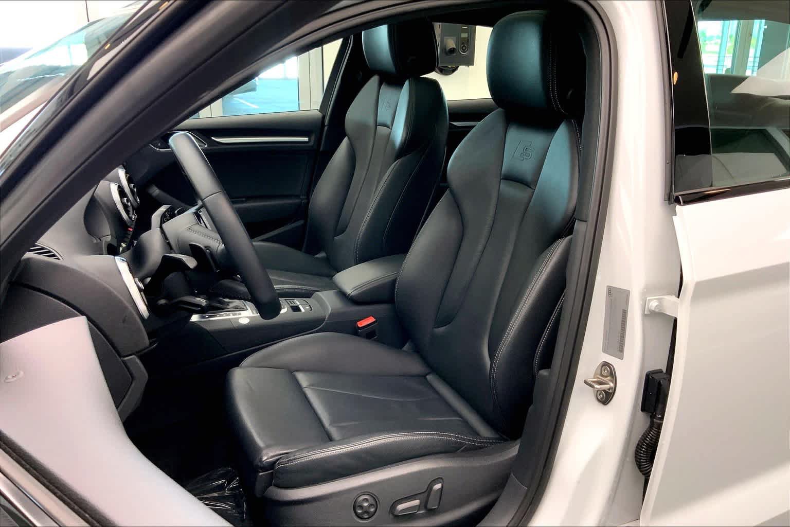 Used 2020 Audi A3 2.0T Premium w/ Final Edition Package FWD image 7