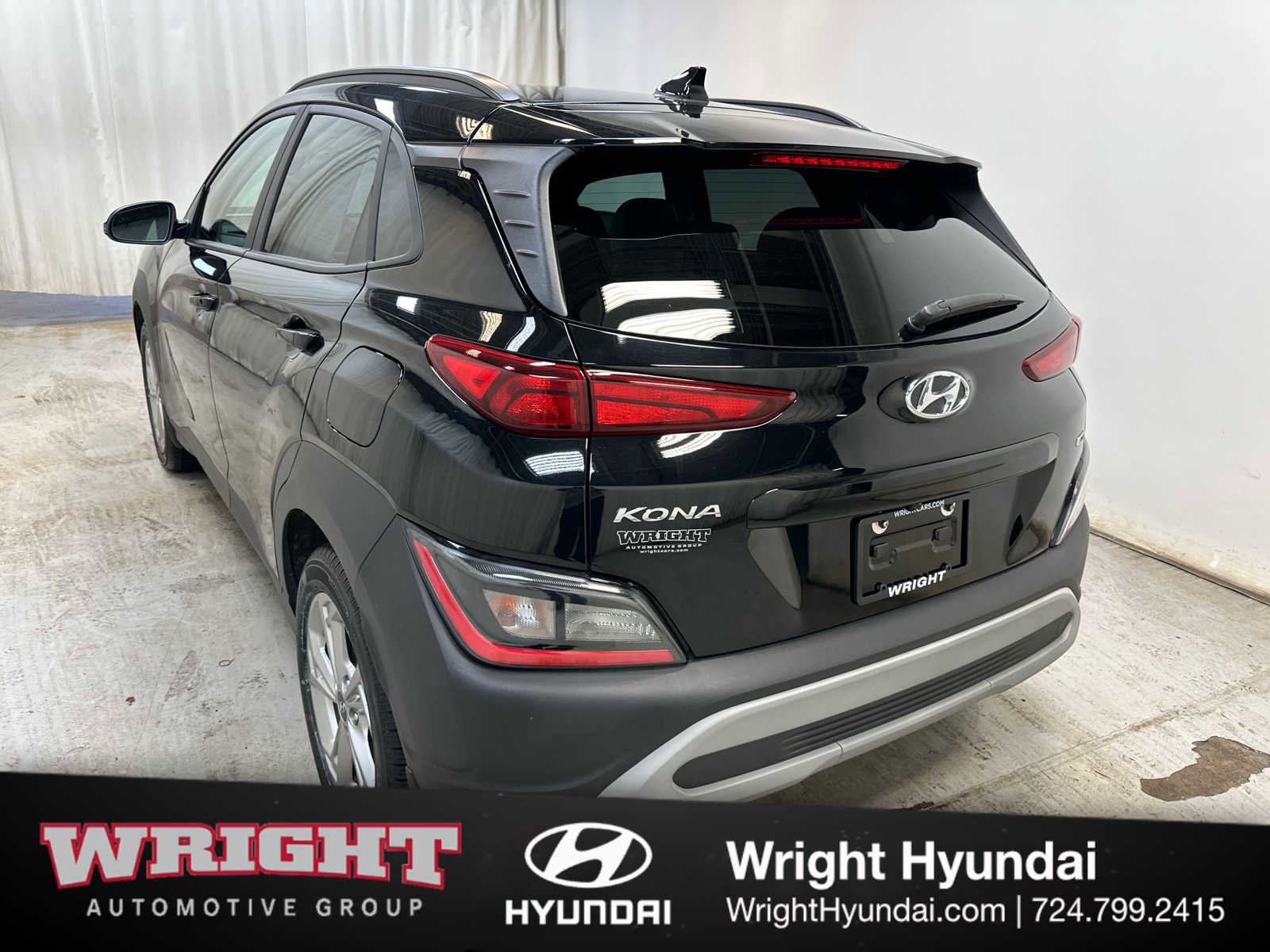 Certified 2023 Hyundai Kona SEL w/ Convenience Package AWD/4WD image 4