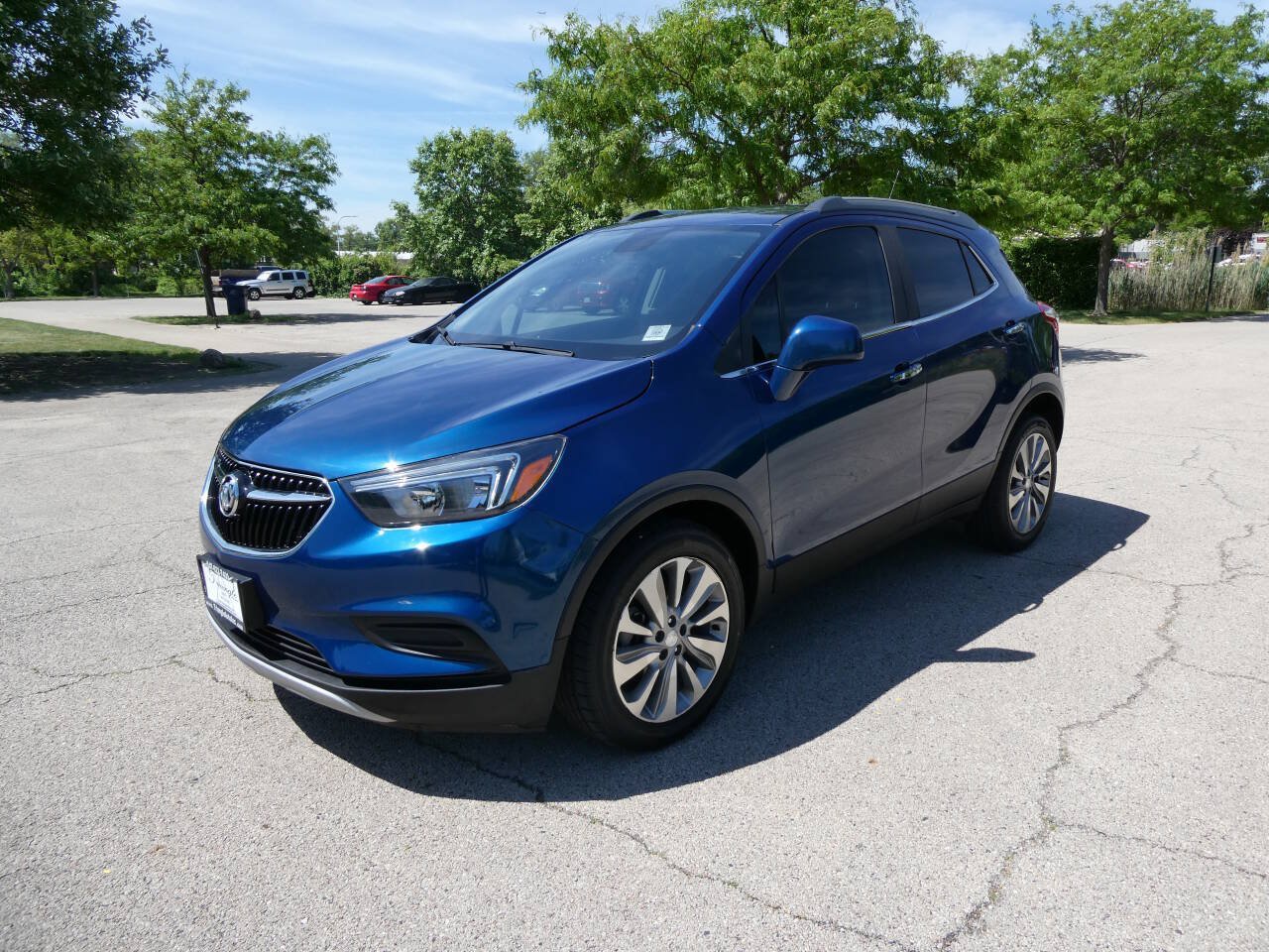 Used 2020 Buick Encore Preferred w/ Safety Package FWD image 1
