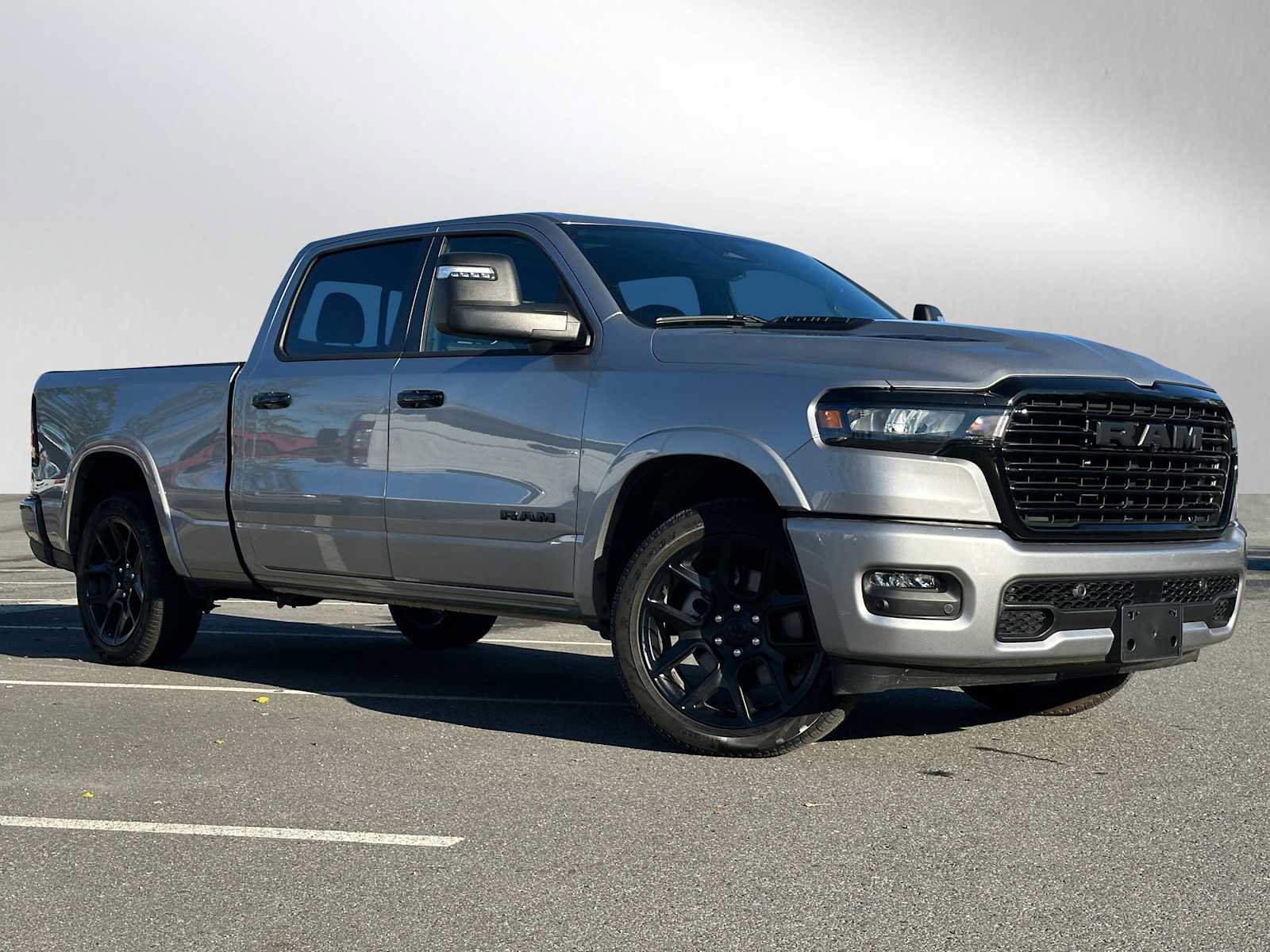 Used 2025 RAM 1500 Laramie w/ Night Edition