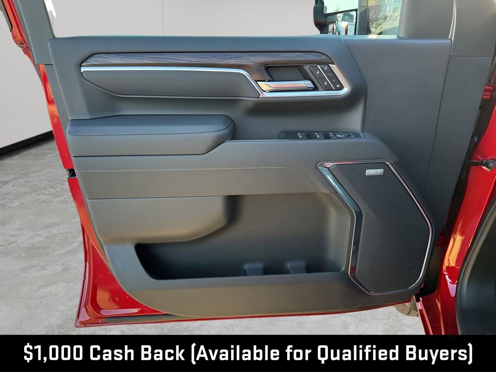 New 2026 GMC Sierra 3500 SLT w/ Texas SLT Premium Package image 29
