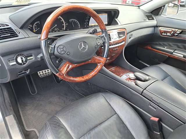 Used 2012 Mercedes-Benz CL 550 4MATIC image 14