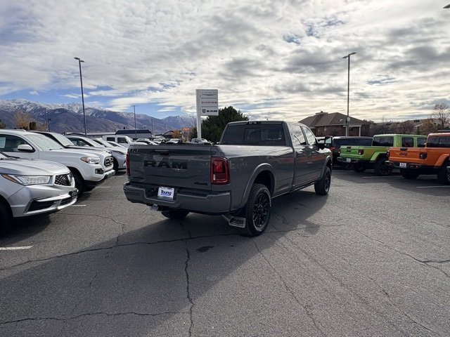 New 2026 RAM 3500 Limited image 3
