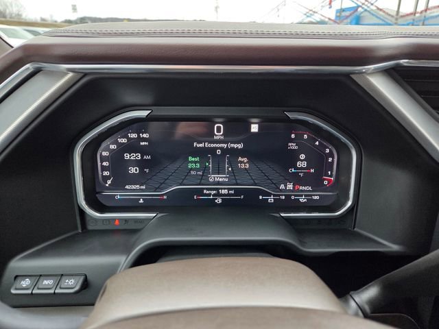 Used 2024 GMC Sierra 3500 Denali w/ Technology Package image 24