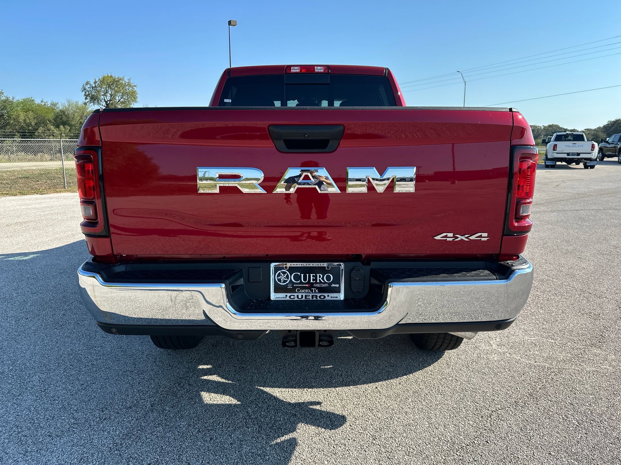 New 2026 RAM 2500 Tradesman AWD/4WD image 4