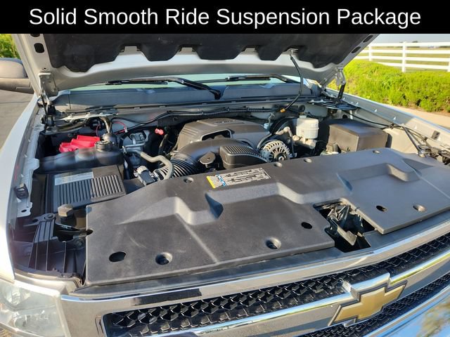 Used 2010 Chevrolet Silverado 1500 LS AWD/4WD image 17
