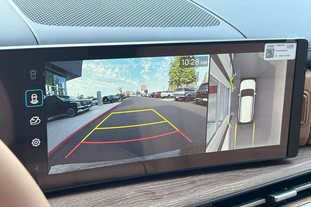 New 2026 Hyundai Santa Fe Limited image 18