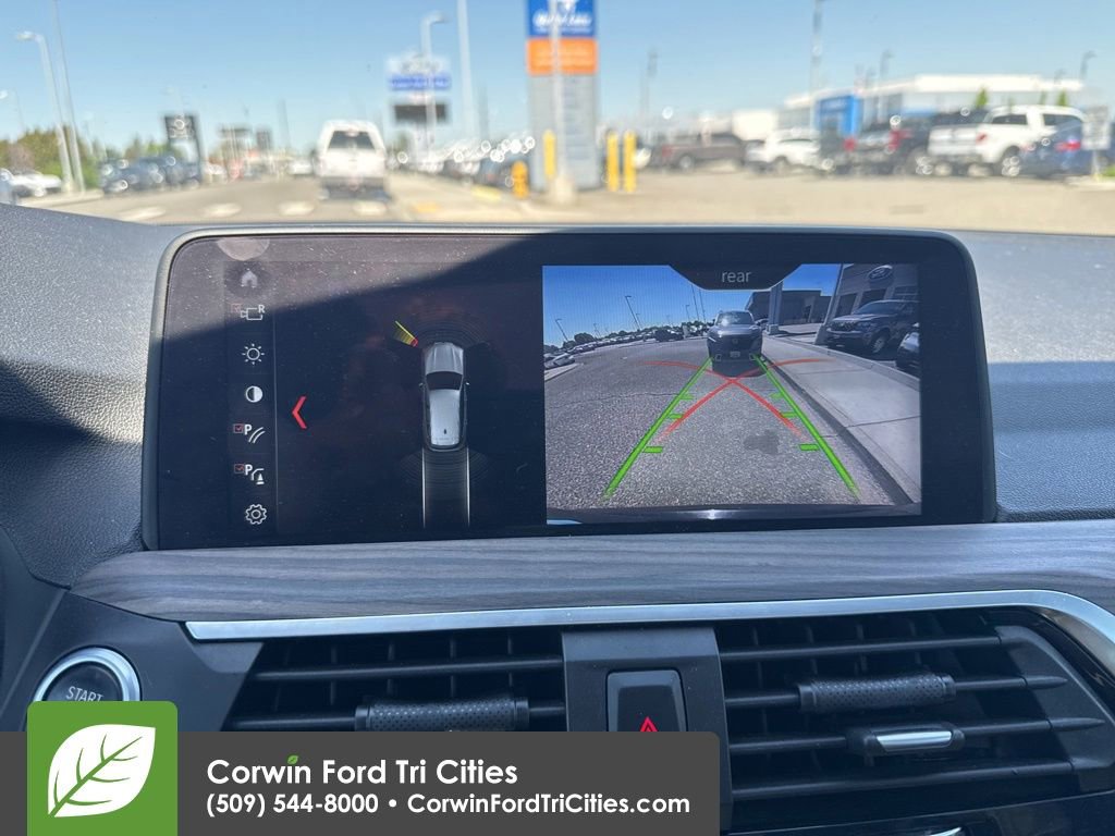 Used 2018 BMW X3 xDrive30i AWD/4WD image 14