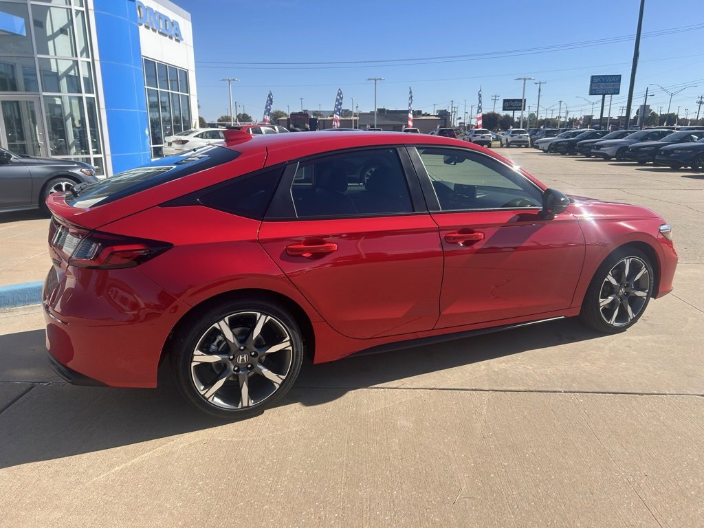 New 2026 Honda Civic Sport Touring image 7