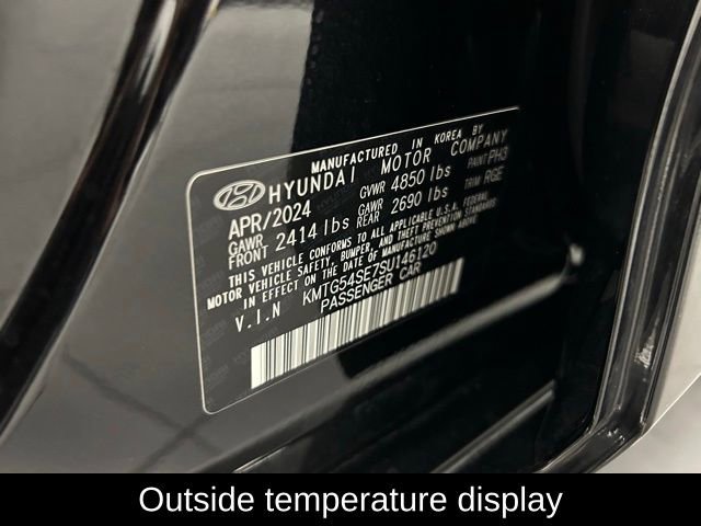 Used 2025 Genesis G70 3.3T Advanced image 54