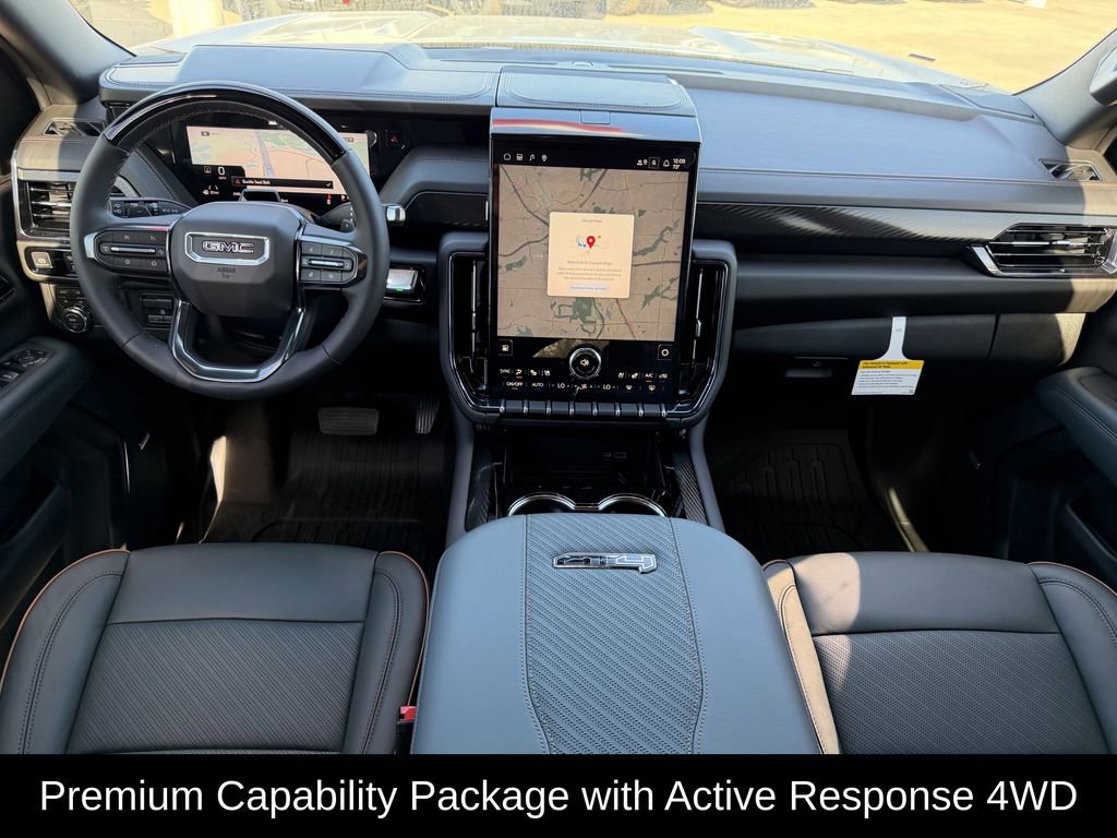 New 2026 GMC Yukon XL AT4 w/ AT4 Premium Plus Package image 9