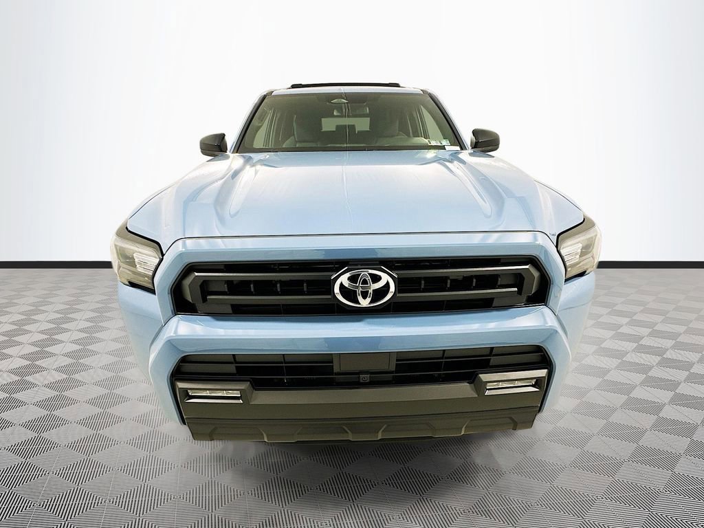 New 2026 Toyota 4Runner SR5 AWD/4WD video 2