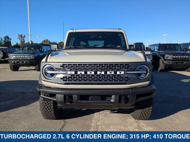New 2025 Ford Bronco Badlands AWD/4WD image 8
