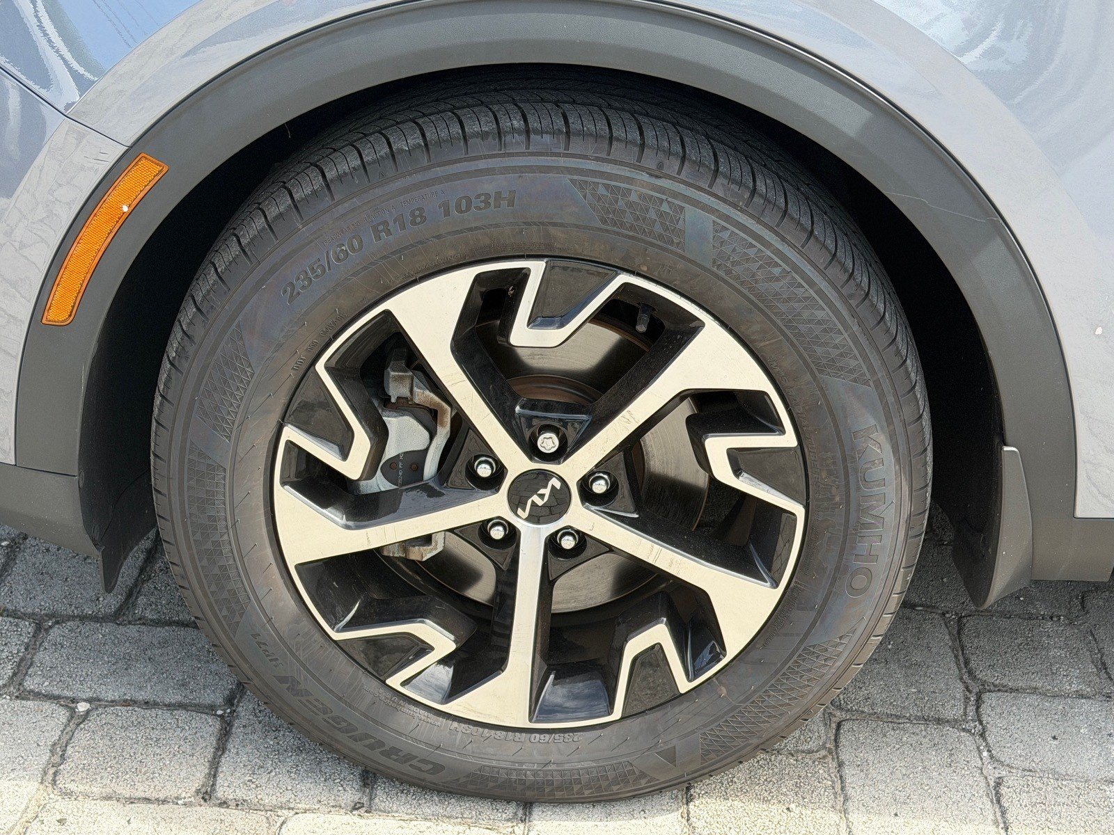 Certified 2023 Kia Sportage EX FWD image 13
