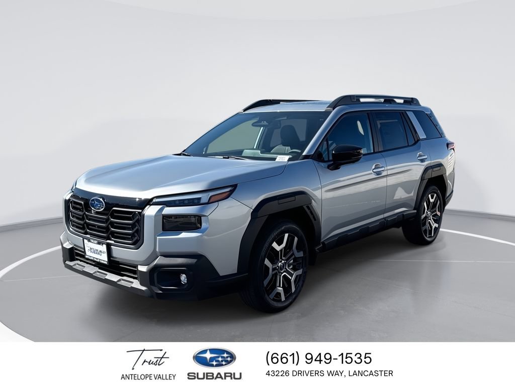 New 2026 Subaru Outback Touring XT AWD/4WD image 1