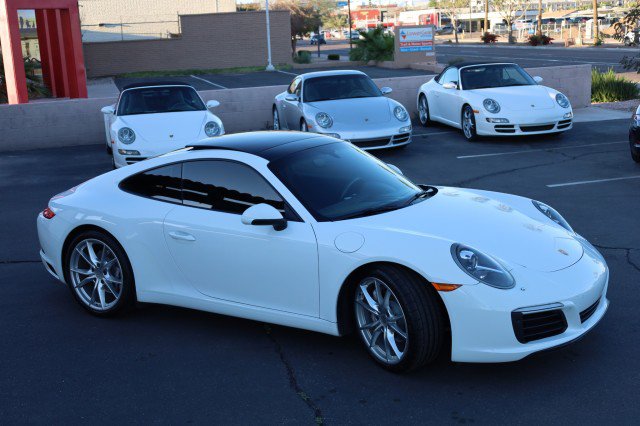 Used 2017 Porsche 911 Carrera image 11
