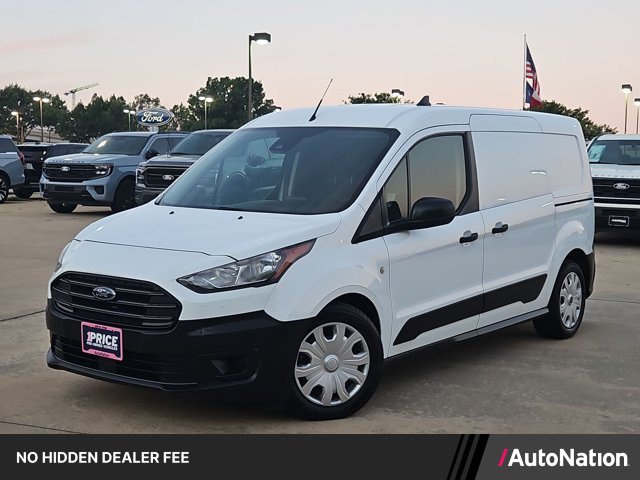 Certified 2020 Ford Transit Connect XL