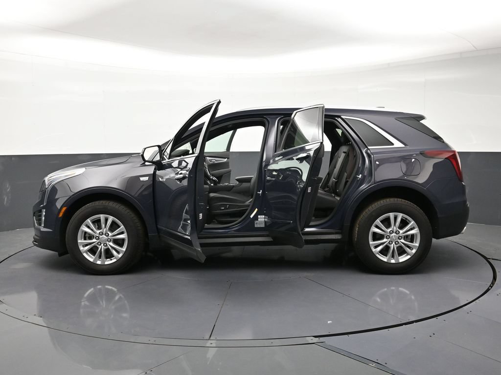 Used 2025 Cadillac XT5 Luxury AWD/4WD image 34