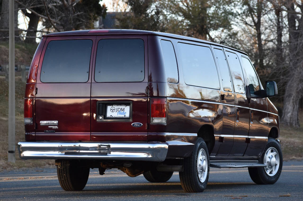 Used 2008 Ford E-350 and Econoline 350 XLT image 5