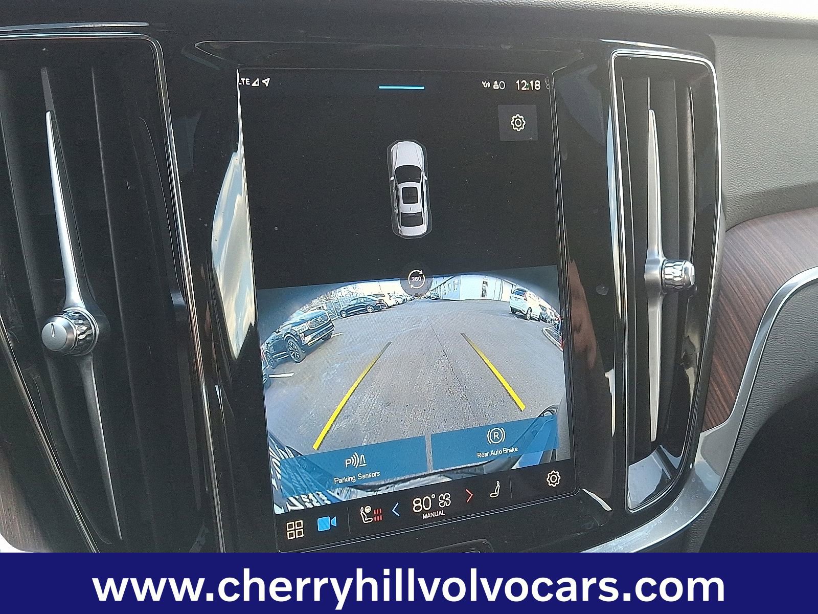 Certified 2023 Volvo S60 B5 Plus w/ Climate Package image 19