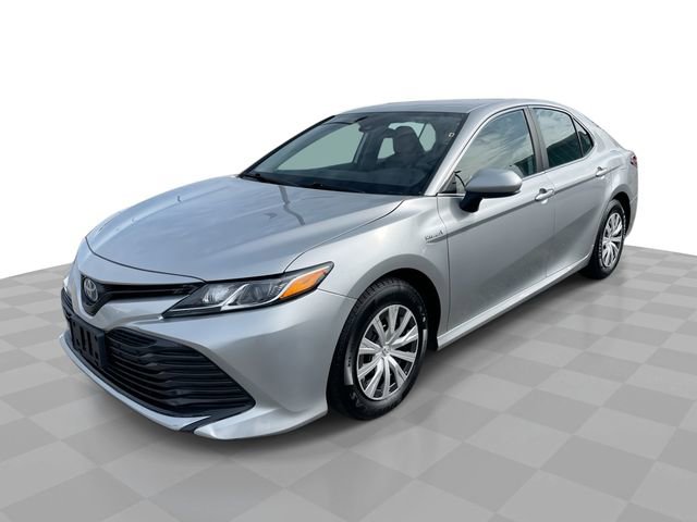 Used 2019 Toyota Camry LE