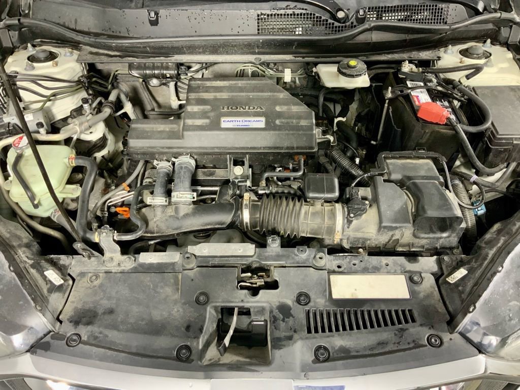 Used 2018 Honda CR-V EX-L image 7