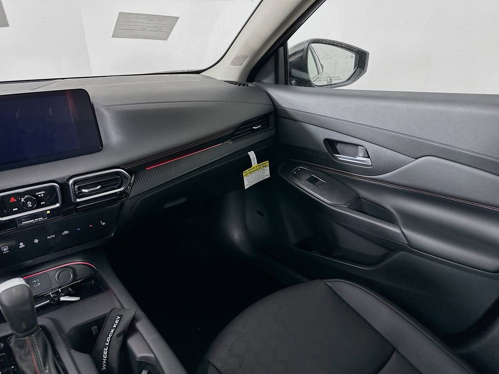 New 2026 Nissan Sentra SR w/ SR Premium Package image 31