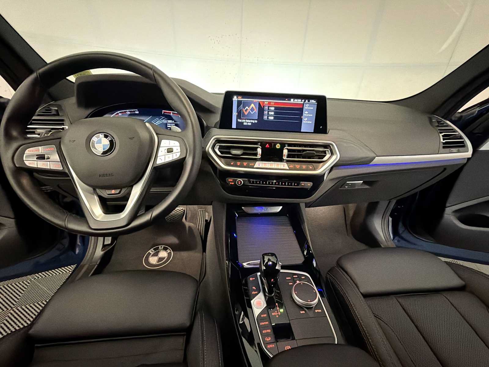 Used 2023 BMW X3 xDrive30i w/ Convenience Package AWD/4WD image 14