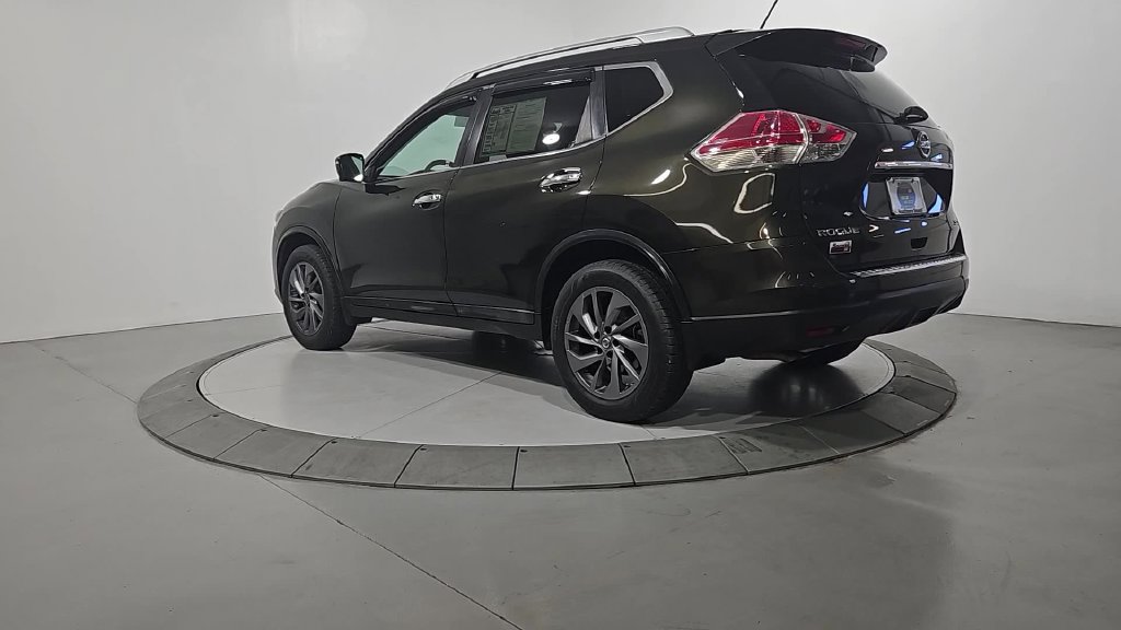 Used 2016 Nissan Rogue SL w/ SL Premium Package AWD/4WD image 3